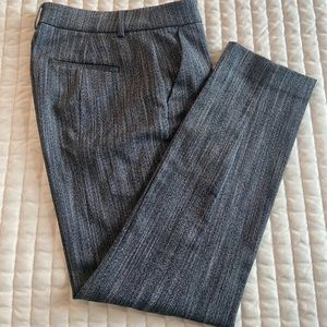 Express Columnist Trousers - Ankle Cut
